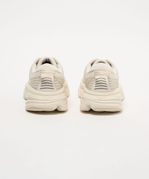 HOKA(ホカ)の「【国内EXCLUSIVE】<HOKA>ウィメンズ ボンダイ 7 スニーカー(スニーカー・レディース・ナチュラル・23cm/23.5cm/24cm/24.5cm/25cm)」の8枚目の写真