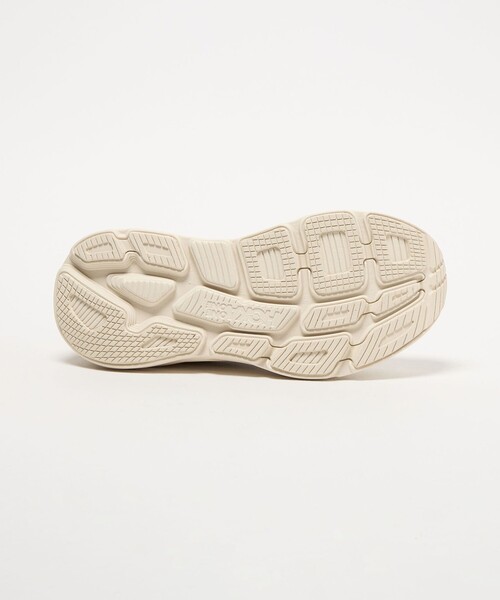 HOKA(ホカ)の「【国内EXCLUSIVE】<HOKA>ウィメンズ ボンダイ 7 スニーカー(スニーカー・レディース・ナチュラル・23cm/23.5cm/24cm/24.5cm/25cm)」の9枚目の写真