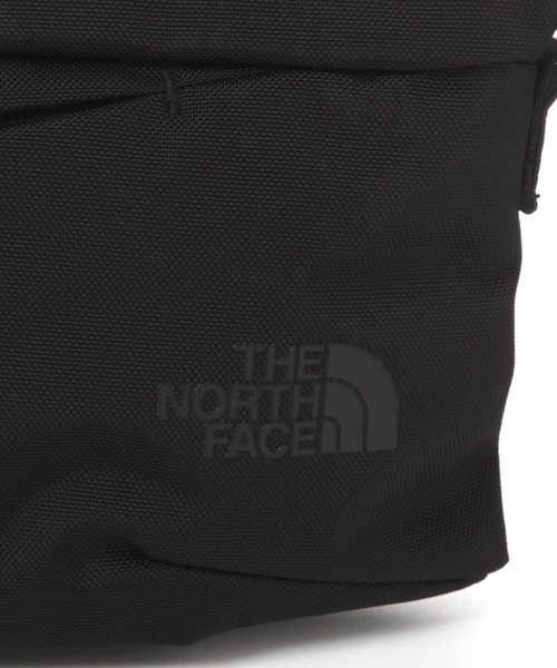 THE NORTH FACE(ザノースフェイス)の「【THE NORTH FACE(ザ・ノース・フェイス)】ピレネー ショルダーバッグ S(ショルダーバッグ・レディース・ブラック/ライトグレー・FREE)」の11枚目の写真