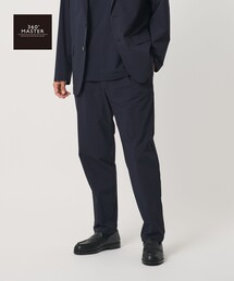 美品【週末値下げ】UNITED ARROWS パンツスーツ／ネイビー／サイズ40 BEAUTY&YOUTH UNITED ARROWS｜ビューティーアンドユースユナイテッド