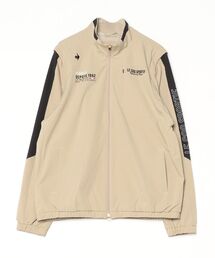 ルコックゴルフ　マーキング切替デザイン2WAYブルゾン