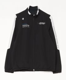 ルコックゴルフ マーキング切替デザイン2WAYブルゾン
