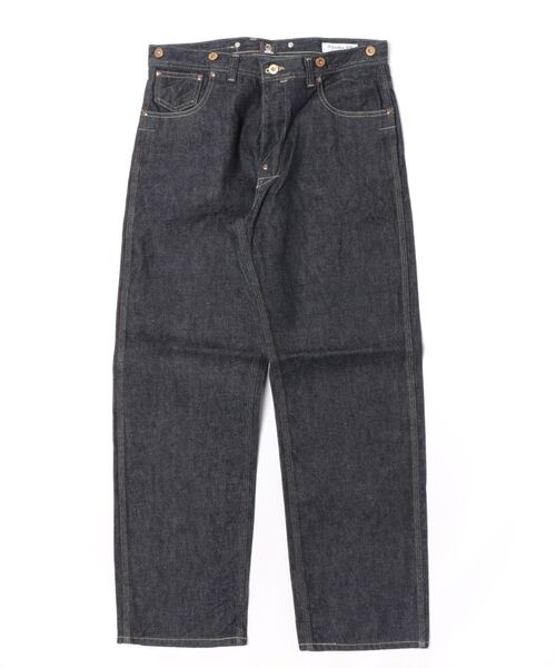 Lee(リー)の「2026AW Lee/リ-【101 101周年記念特別モデル】ANNIVERSARY 101 ICONIC COWBOY PANTS カウボーイ デニムパンツ 日本製(デニムパンツ・メンズ・インディゴブルー・M/XL/L)」の2枚目の写真