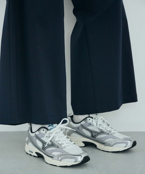 MIZUNO(ミズノ )の「MIZUNO/ミズノ MXR エムエックスアール D1GA245129(スニーカー・メンズ・ラベンダー・25.5cm/24.0cm/23.0cm/24.5cm/23.5cm/27.0cm/26.0cm/25.0cm/28.5cm/27.5cm/26.5cm)」の6枚目の写真