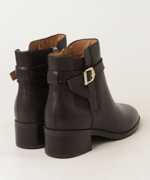 ROCKPORT(ロックポート)の「ティーガン ショートブーツ(ブーツ・レディース・ブラウン・22.5cm/25.0cm/24.5cm/24.0cm/23.5cm/23.0cm)」の2枚目の写真