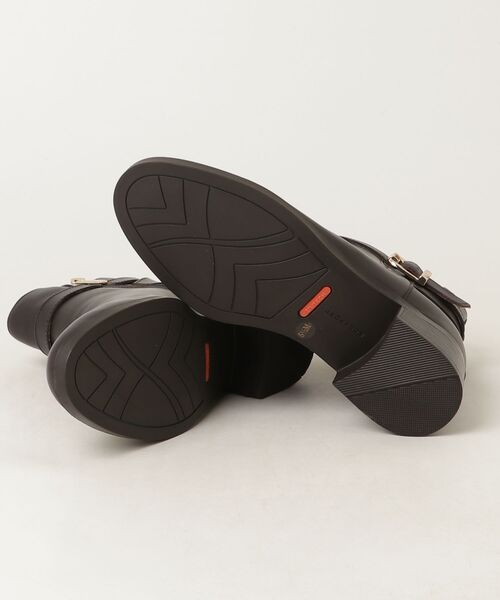 ROCKPORT(ロックポート)の「ティーガン ショートブーツ(ブーツ・レディース・ブラウン・22.5cm/25.0cm/24.5cm/24.0cm/23.5cm/23.0cm)」の3枚目の写真