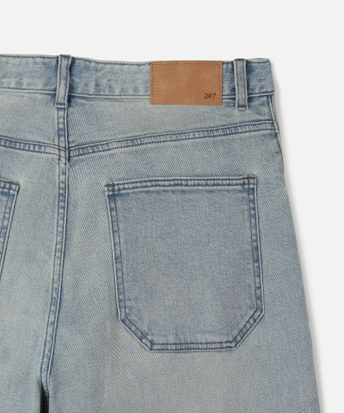 247SERIES(247シリーズ)の「ガイハラ ダイドカーブデニム ライトブルー(デニムパンツ・メンズ・ライトブルー・X-SMALL/SMALL/MEDIUM/LARGE/X-LARGE)」の5枚目の写真