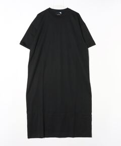 Half sleeve cocoon OP(ハーフスリーブ コクーン ワンピース