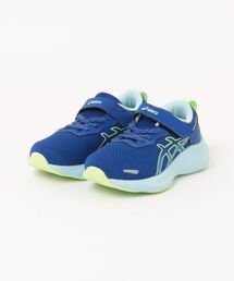 ASICS | ASICS アシックス 19-24(H) LAZERBEAM MR-MG-A 19-24 レーザービーム MR-MG-A 1154A228-403 ABC-MART限定 *P.BL/I.GR(スニーカー)