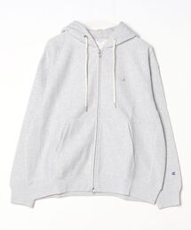 Champion | 【Champion/チャンピオン】レディース リバースウィーブ(R) ダブルジップフーデッドスウェットシャツ(パーカー)