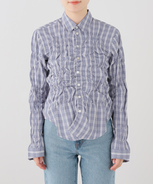 gimaguas/ギマガス シャーリングシャツ LUPA SHIRT