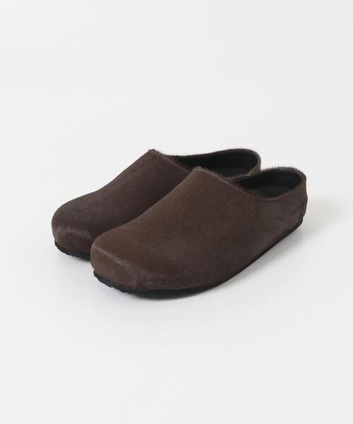 REMME(レメ)の「『別注』REMME×DOORS CLOG SHOES(その他シューズ・レディース・モカ・38/36/37)」の5枚目の写真