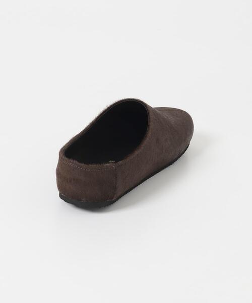 REMME(レメ)の「『別注』REMME×DOORS CLOG SHOES(その他シューズ・レディース・モカ・38/36/37)」の3枚目の写真