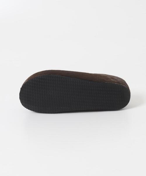 REMME(レメ)の「『別注』REMME×DOORS CLOG SHOES(その他シューズ・レディース・モカ・38/36/37)」の2枚目の写真