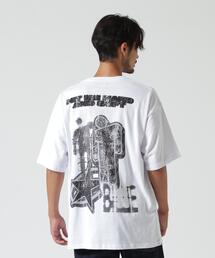 U/MUSIC/ユーミュージック/ITS ALMOST DRY SS TEE