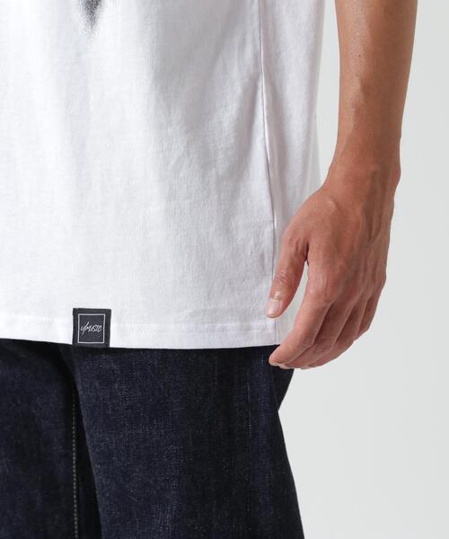 ROYAL FLASH(ロイヤルフラッシュ)の「U/MUSIC/ユーミュージック/ITS ALMOST DRY SS TEE(Tシャツ/カットソー・メンズ・ホワイト・M/S/L)」の9枚目の写真