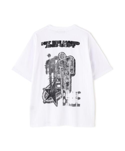 ROYAL FLASH(ロイヤルフラッシュ)の「U/MUSIC/ユーミュージック/ITS ALMOST DRY SS TEE(Tシャツ/カットソー・メンズ・ホワイト・M/S/L)」の12枚目の写真