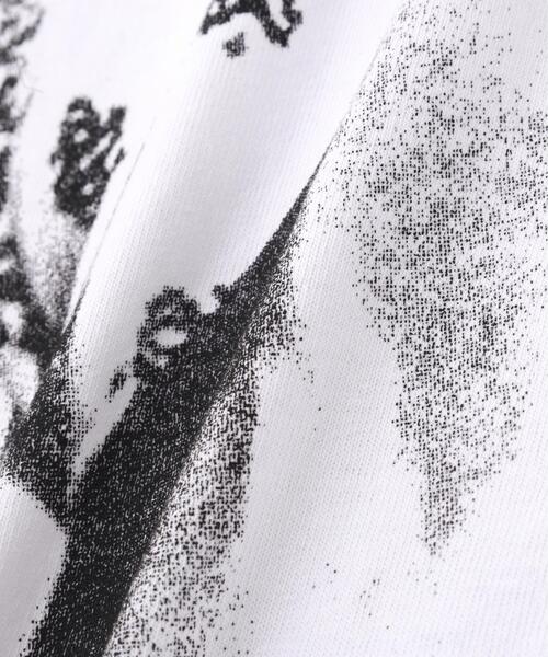 ROYAL FLASH(ロイヤルフラッシュ)の「U/MUSIC/ユーミュージック/ITS ALMOST DRY SS TEE(Tシャツ/カットソー・メンズ・ホワイト・M/S/L)」の14枚目の写真