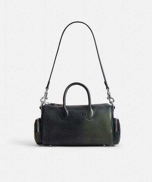 COACH（コーチ）の「コンパス バッグ 25・ポケット（ショルダーバッグ・メンズ・ブルー系その他・ONE）」の4枚目の写真