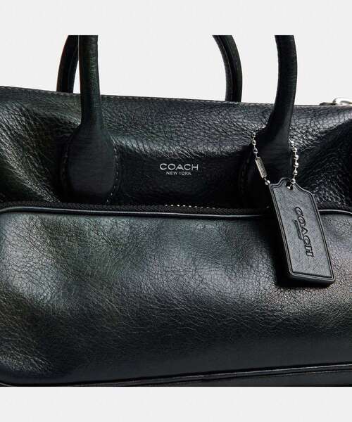 COACH（コーチ）の「コンパス バッグ 25・ポケット（ショルダーバッグ・メンズ・ブルー系その他・ONE）」の5枚目の写真