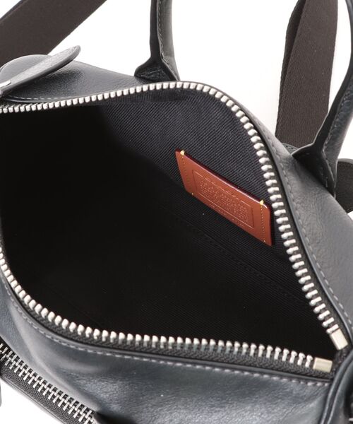 COACH（コーチ）の「コンパス バッグ 25・ポケット（ショルダーバッグ・メンズ・ブルー系その他・ONE）」の7枚目の写真