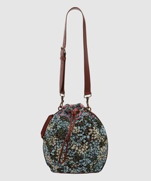 DRIES VAN NOTEN（ドリスヴァンノッテン）の「BW262-SQUEEZE513-4153 WL.BAG（ハンドバッグ）」