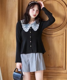 WILLSELECTION（ウィルセレクション）の「センタータックショートパンツ（その他パンツ）」