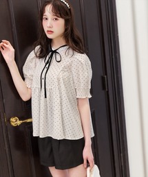 WILLSELECTION（ウィルセレクション）の「センタータックショートパンツ（その他パンツ）」