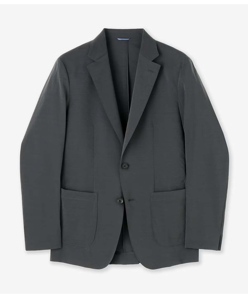 junhashimoto(ジュンハシモト)の「ULTRA LIGHT JACKET(テーラードジャケット・メンズ・チャコールグレー・2)」の1枚目の写真