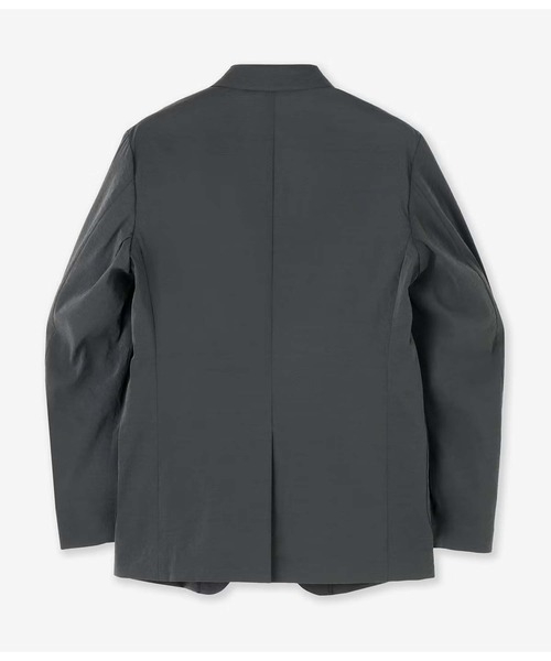 junhashimoto(ジュンハシモト)の「ULTRA LIGHT JACKET(テーラードジャケット・メンズ・チャコールグレー・2)」の2枚目の写真