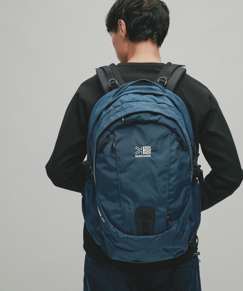 karrimor(カリマー)の「eclipse 33(バックパック/リュック・メンズ・ブラック/ネイビー・FREE)」の2枚目の写真