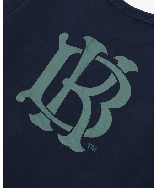 KEBOZ(ケボズ)の「CMK L/S TEE(Tシャツ/カットソー・メンズ・ネイビー/レッド/ホワイト/ブラック/チャコールグレー・M/L/2XL/XL/S)」の11枚目の写真