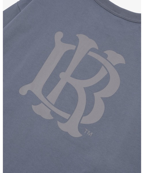 KEBOZ(ケボズ)の「CMK L/S TEE(Tシャツ/カットソー・メンズ・ネイビー/レッド/ホワイト/ブラック/チャコールグレー・M/L/2XL/XL/S)」の15枚目の写真