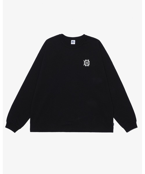 KEBOZ(ケボズ)の「CMK L/S TEE(Tシャツ/カットソー・メンズ・ネイビー/レッド/ホワイト/ブラック/チャコールグレー・M/L/2XL/XL/S)」の16枚目の写真