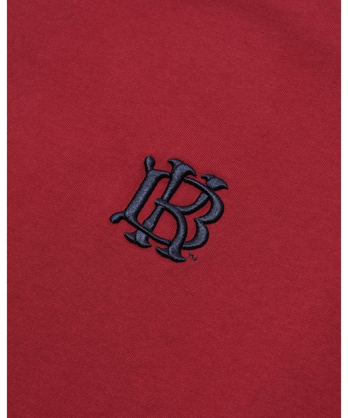 KEBOZ(ケボズ)の「CMK L/S TEE(Tシャツ/カットソー・メンズ・ネイビー/レッド/ホワイト/ブラック/チャコールグレー・M/L/2XL/XL/S)」の20枚目の写真
