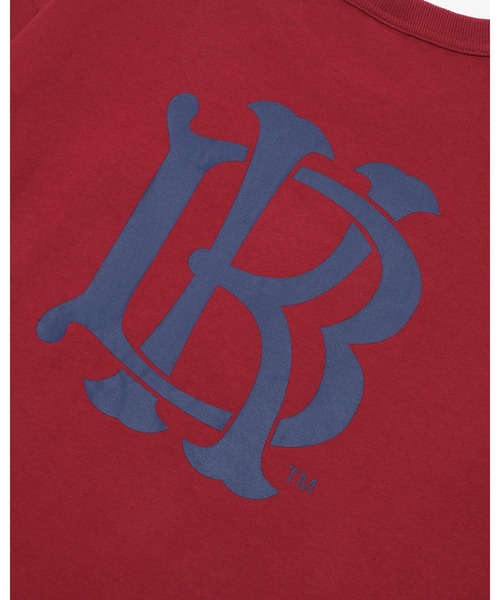 KEBOZ(ケボズ)の「CMK L/S TEE(Tシャツ/カットソー・メンズ・ネイビー/レッド/ホワイト/ブラック/チャコールグレー・M/L/2XL/XL/S)」の21枚目の写真
