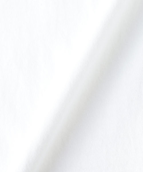 JOURNAL STANDARD(ジャーナルスタンダード)の「EAST TO WEST MOTEL Tee(Tシャツ/カットソー・メンズ・ブラック/ホワイト・MEDIUM/LARGE/X-LARGE)」の6枚目の写真