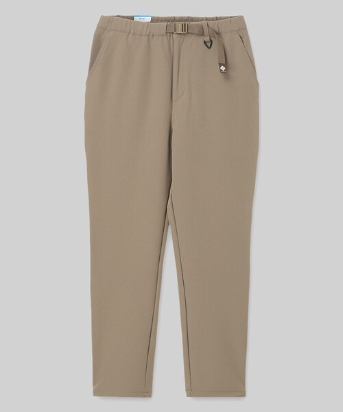 Columbia(コロンビア)の「Columbia/ ナパロックIIウォームパンツ /コロンビア(その他パンツ・メンズ・グリーン/ベージュ/ブラック・XL/L/M/S)」の2枚目の写真
