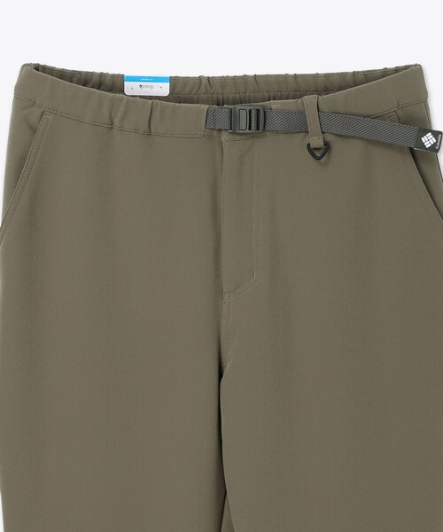 Columbia(コロンビア)の「Columbia/ ナパロックIIウォームパンツ /コロンビア(その他パンツ・メンズ・グリーン/ベージュ/ブラック・XL/L/M/S)」の9枚目の写真