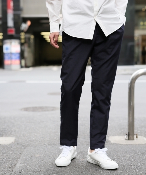 RAGEBLUE（レイジブルー）の「TWタックイージーパンツ/714757（その他パンツ・メンズ・ネイビー/グレー・SMALL/LARGE/MEDIUM）」の10枚目の写真