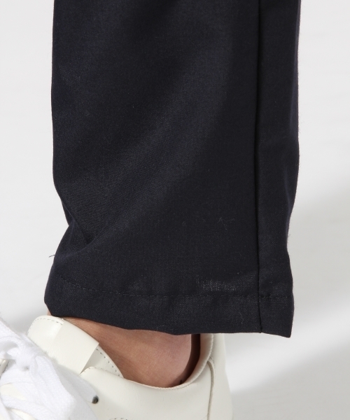 RAGEBLUE（レイジブルー）の「TWタックイージーパンツ/714757（その他パンツ・メンズ・ネイビー/グレー・SMALL/LARGE/MEDIUM）」の6枚目の写真