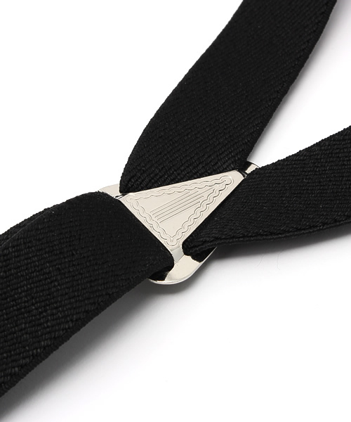 WEGO(ウィゴー)の「WEGO/無地サスペンダー(サスペンダー・レディース・ブラック/ブルー/イエロー/オレンジ/パープル/グリーン/レッド/ピンク・FREE)」の10枚目の写真