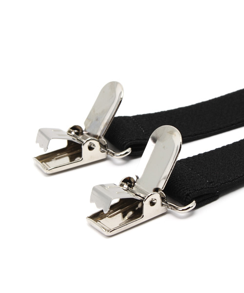 WEGO(ウィゴー)の「WEGO/無地サスペンダー(サスペンダー・レディース・ブラック/ブルー/イエロー/オレンジ/パープル/グリーン/レッド/ピンク・FREE)」の11枚目の写真