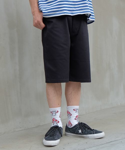 BEN DAVIS ORIGINALS（ベンデイビスオリジナルス）の「BEN DAVIS ORIGINALS - RELAX SHORTS（その他パンツ・メンズ・ベージュ/ネイビー/カーキ/ブラック・30 inch/34inch/32inch）」の13枚目の写真