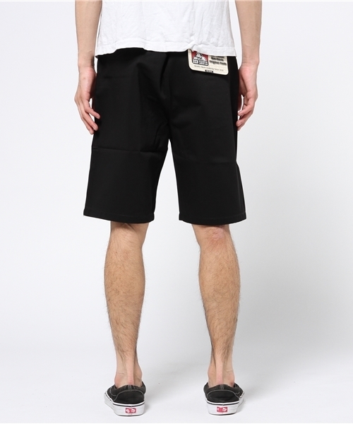 BEN DAVIS ORIGINALS（ベンデイビスオリジナルス）の「BEN DAVIS ORIGINALS - RELAX SHORTS（その他パンツ・メンズ・ベージュ/ネイビー/カーキ/ブラック・30 inch/34inch/32inch）」の6枚目の写真
