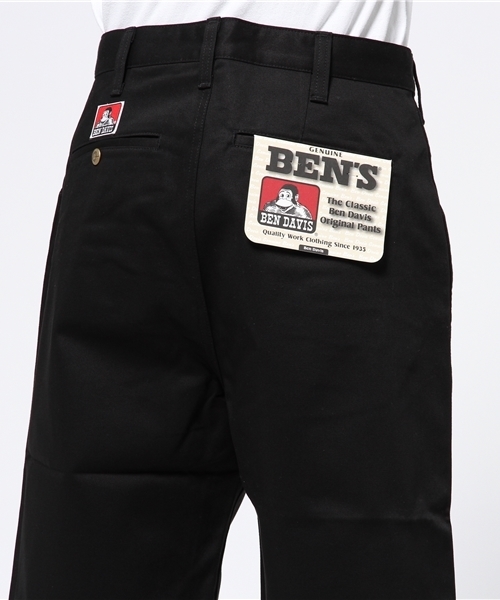 BEN DAVIS ORIGINALS（ベンデイビスオリジナルス）の「BEN DAVIS ORIGINALS - RELAX SHORTS（その他パンツ・メンズ・ベージュ/ネイビー/カーキ/ブラック・30 inch/34inch/32inch）」の14枚目の写真