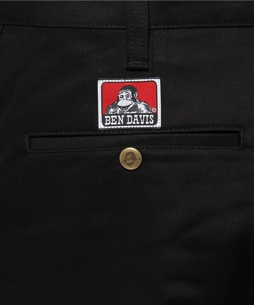 BEN DAVIS ORIGINALS（ベンデイビスオリジナルス）の「BEN DAVIS ORIGINALS - RELAX SHORTS（その他パンツ・メンズ・ベージュ/ネイビー/カーキ/ブラック・30 inch/34inch/32inch）」の16枚目の写真