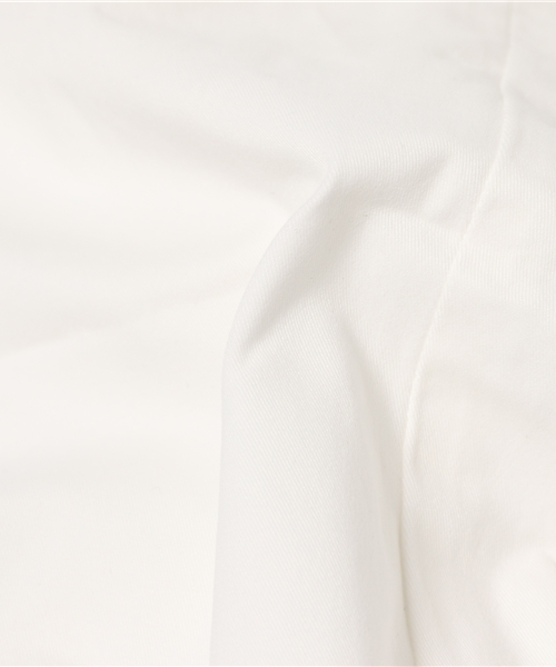 RAY CASSIN（レイカズン）の「綿ギャバストレッチペンシル（スカート・レディース・オフホワイト/ライトグレー/ブラック・FREE）」の12枚目の写真