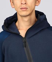 NIKE（ナイキ）の「NIKE（ナイキ） テックフリース ハーフジップ