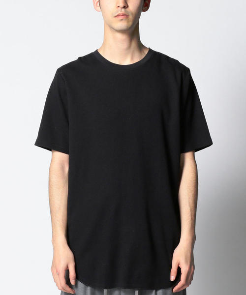 MONKEY TIME（モンキータイム）の「＜monkey time＞ 40THML LONG  S/SL TEE/Tシャツ（Tシャツ/カットソー・メンズ・ホワイト/グレー/ブラック・SMALL/X-LARGE/LARGE/MEDIUM）」の2枚目の写真